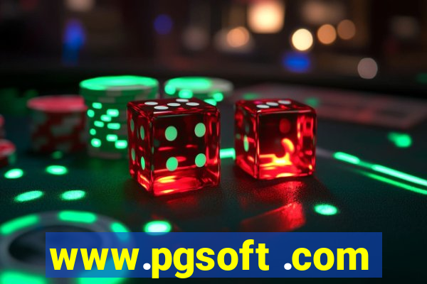www.pgsoft .com